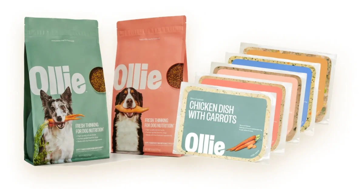 Ollie vs The Farmer’s Dog (2026): How to Choose