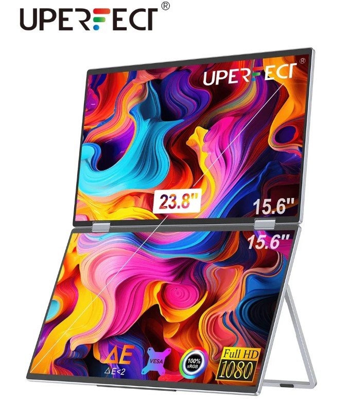 UPERFECT Portable Monitor Review 2026 – Worth Buying